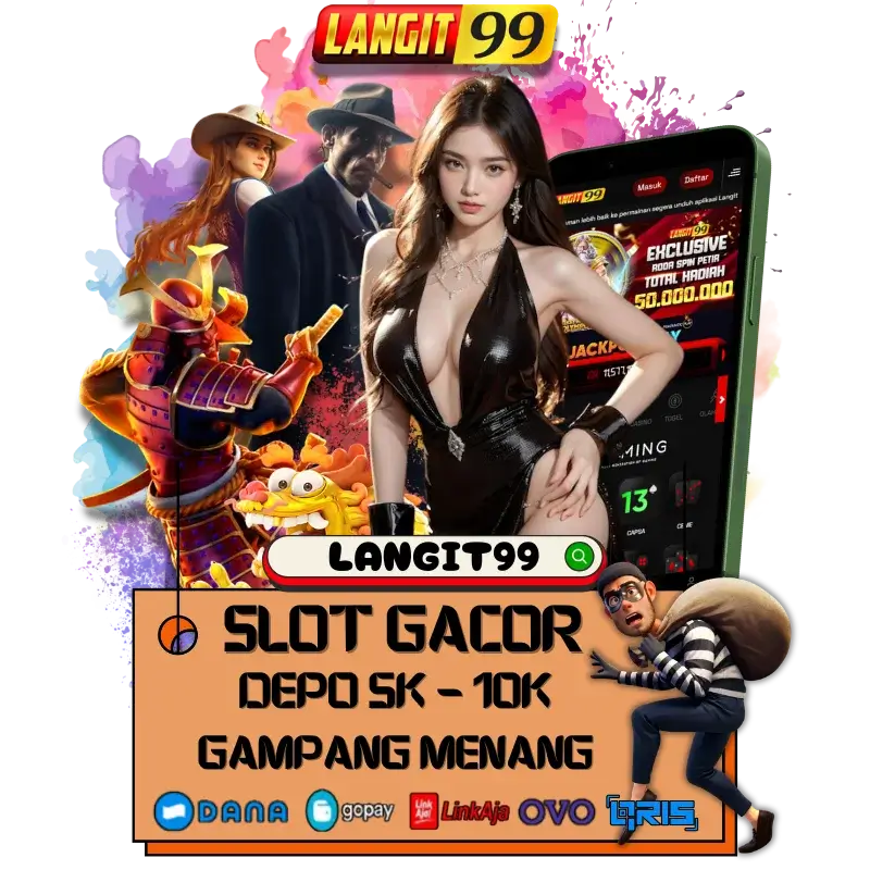 Slot Dana ☏ Situs Slot Deposit Dana Gacor Depo 5K, 10K Tanpa Rekening